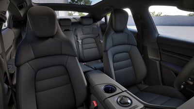 2027 Porsche Taycan Taycan 4