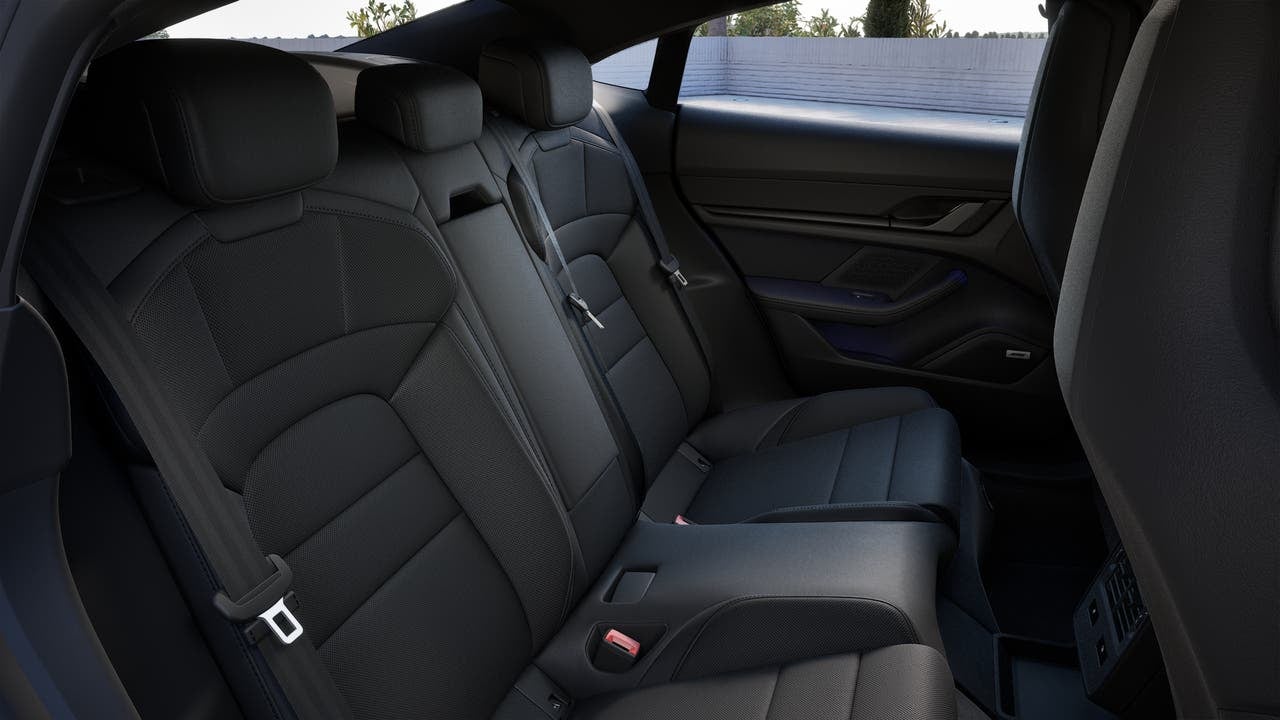 2027 Porsche Taycan Taycan 4