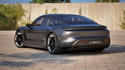 2027 Porsche Taycan Taycan 4