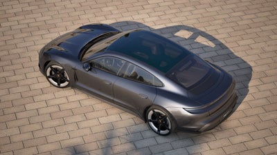 2027 Porsche Taycan Taycan 4