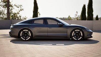 2027 Porsche Taycan Taycan 4