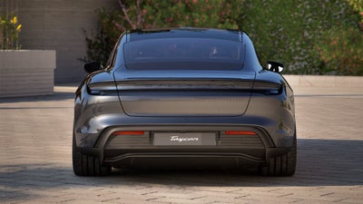 2027 Porsche Taycan Taycan 4