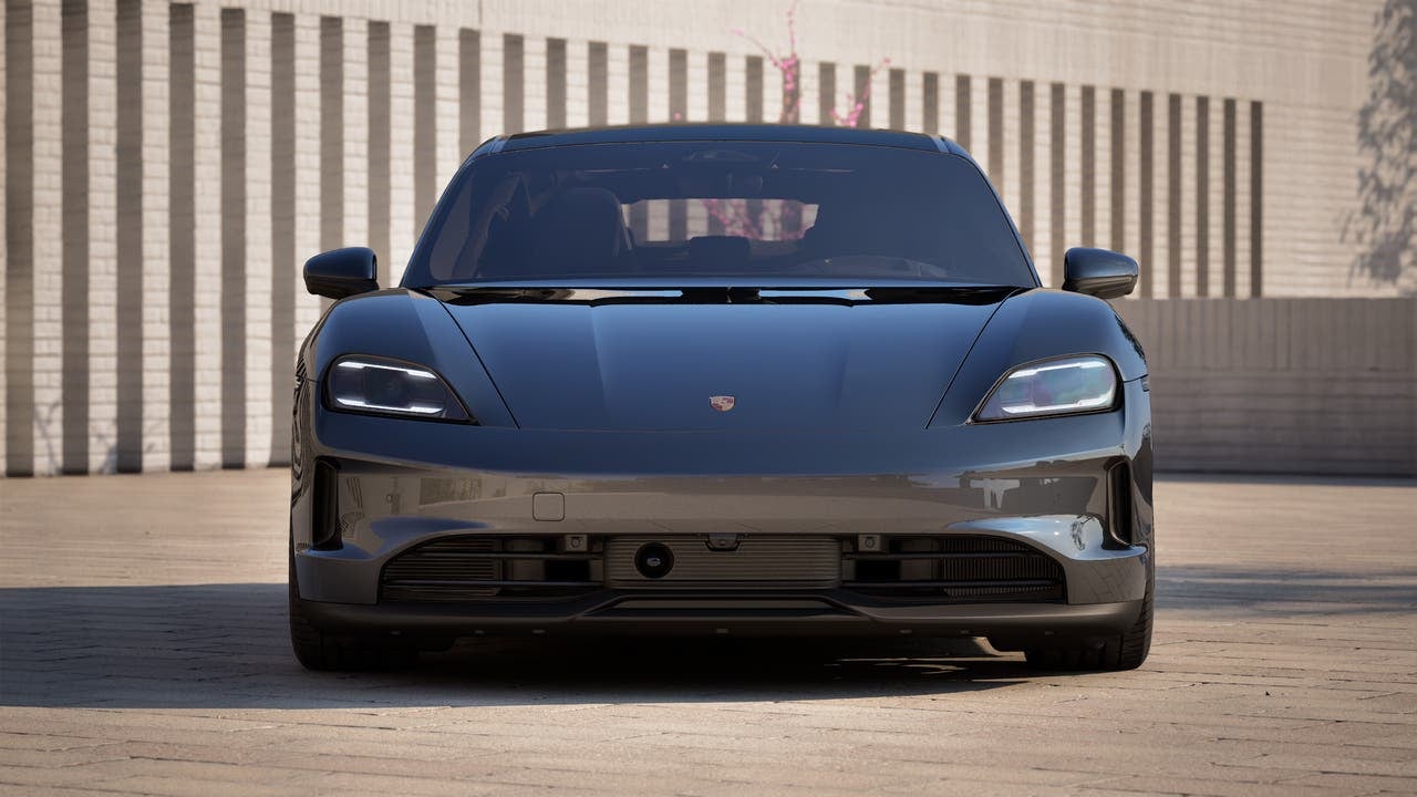 2027 Porsche Taycan Taycan 4