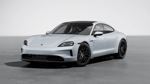 2026 Porsche Taycan Taycan 4