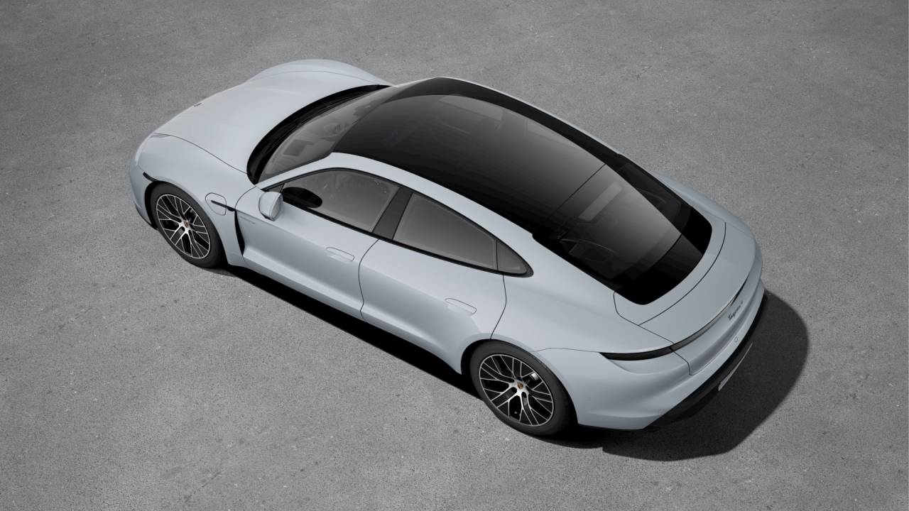 2026 Porsche Taycan Taycan 4