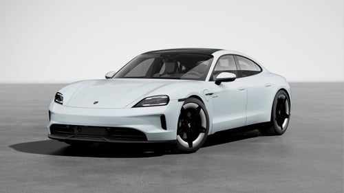 2026 Porsche Taycan Taycan