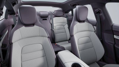 2026 Porsche Taycan Taycan