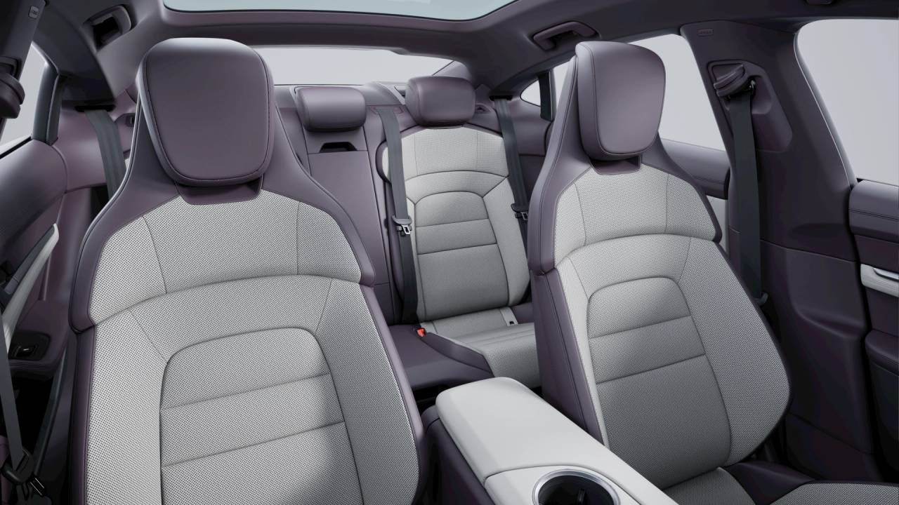 2026 Porsche Taycan Taycan