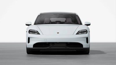 2026 Porsche Taycan Taycan