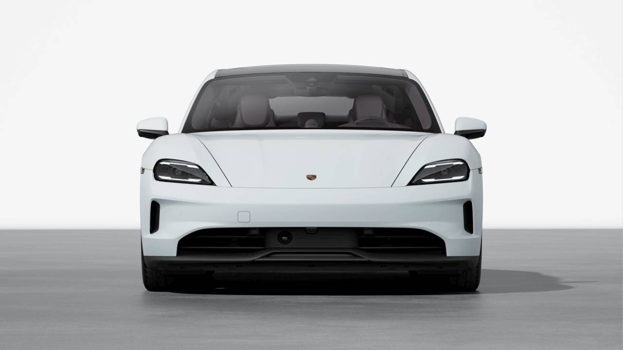 2026 Porsche Taycan Taycan