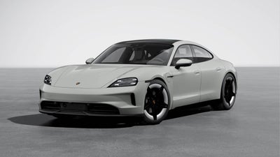 2026 Porsche Taycan 4