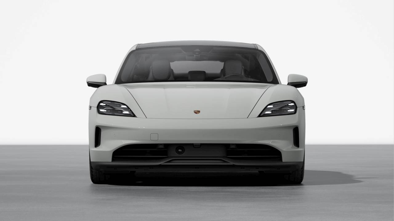 2026 Porsche Taycan 4