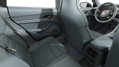 2026 Porsche Taycan Taycan 4