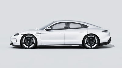 2026 Porsche Taycan Taycan 4