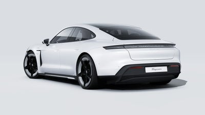 2026 Porsche Taycan Taycan 4