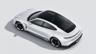 2026 Porsche Taycan Taycan 4
