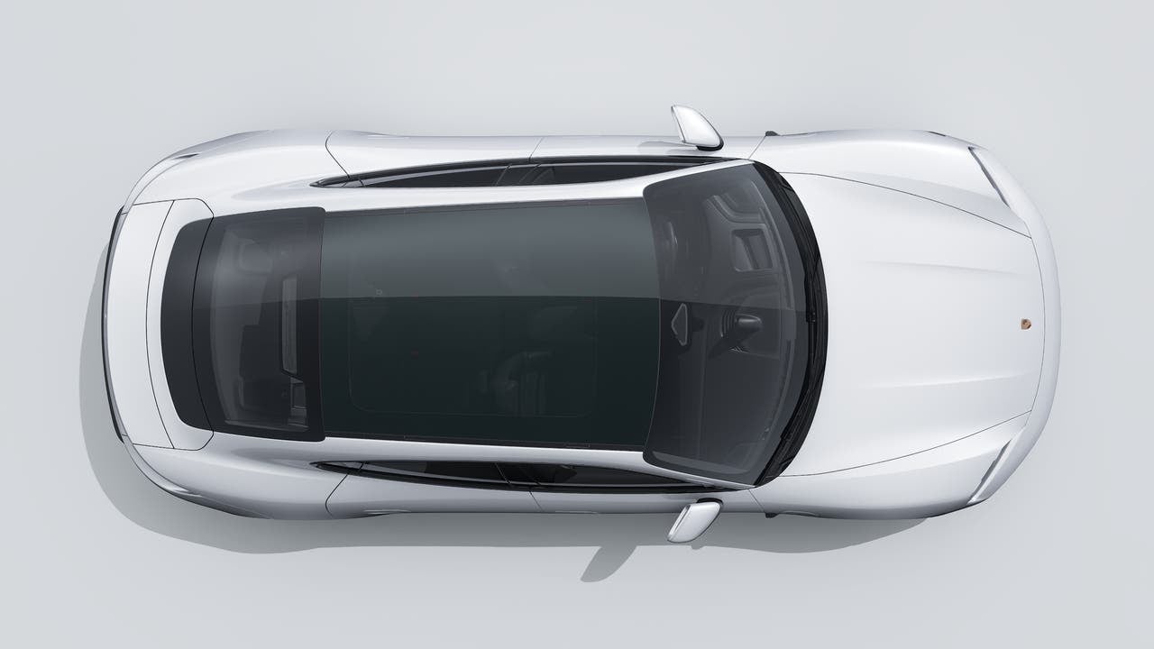 2026 Porsche Taycan Taycan 4