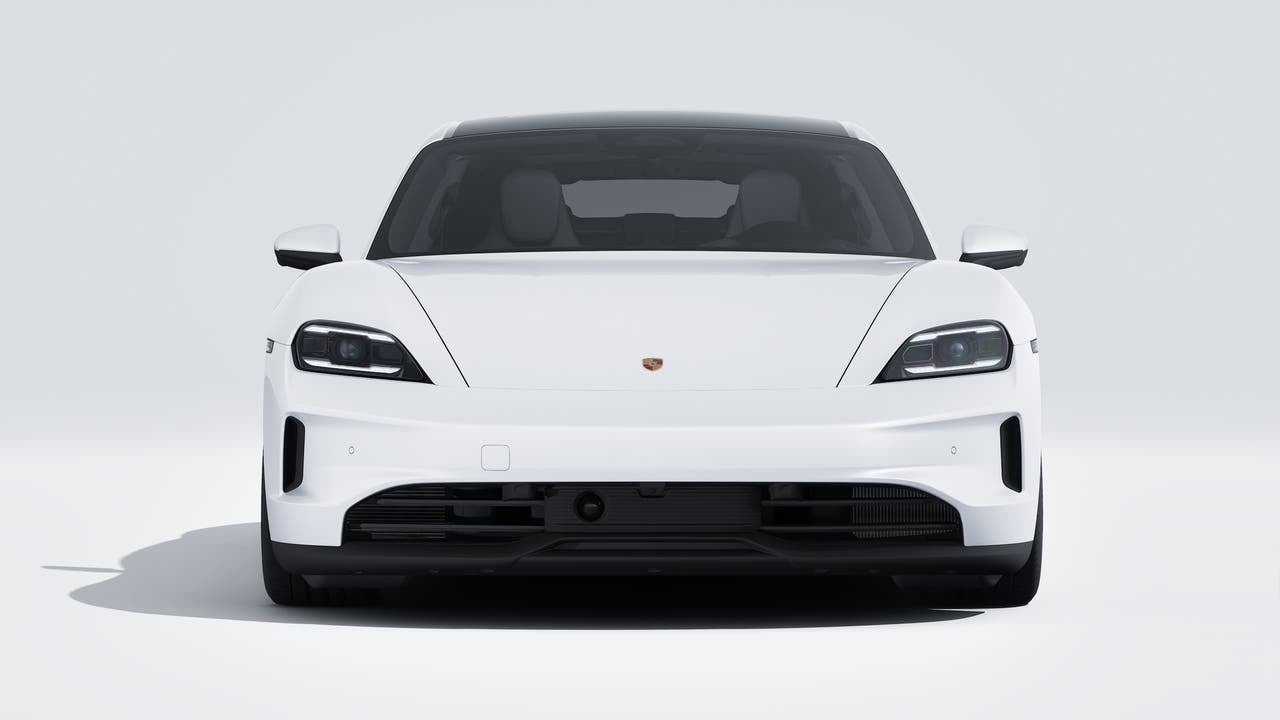 2026 Porsche Taycan Taycan 4