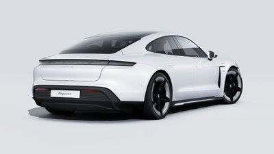 2026 Porsche Taycan Taycan 4