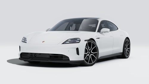 2026 Porsche Taycan Taycan
