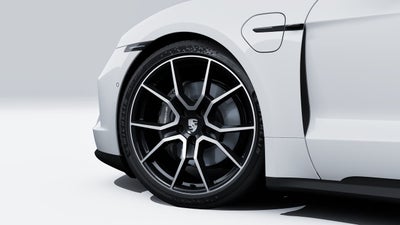 2026 Porsche Taycan Taycan