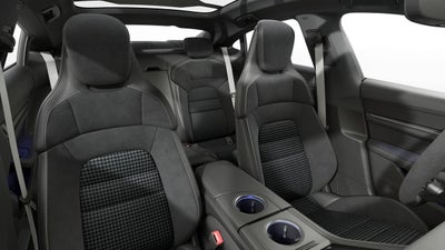 2026 Porsche Taycan Taycan