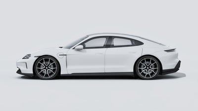 2026 Porsche Taycan Taycan