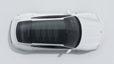 2026 Porsche Taycan Taycan