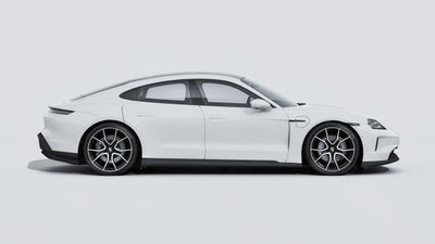 2026 Porsche Taycan Taycan