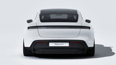 2026 Porsche Taycan Taycan