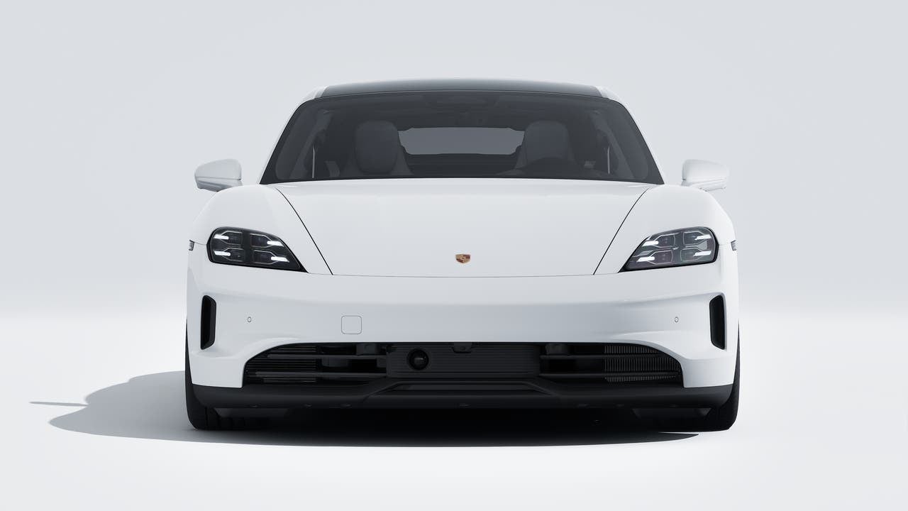 2026 Porsche Taycan Taycan