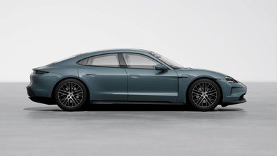 2026 Porsche Taycan 4