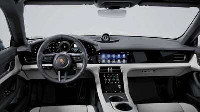 2026 Porsche Taycan 4