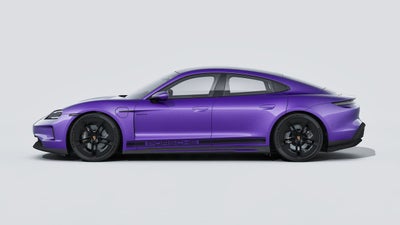 2026 Porsche Taycan Taycan