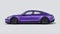 2026 Porsche Taycan Taycan