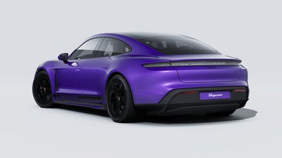 2026 Porsche Taycan Taycan