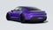 2026 Porsche Taycan Taycan