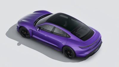 2026 Porsche Taycan Taycan