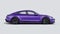 2026 Porsche Taycan Taycan