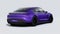 2026 Porsche Taycan Taycan