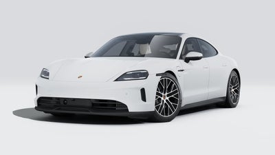 2026 Porsche Taycan Taycan