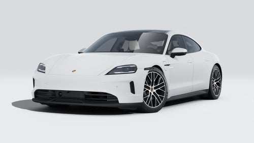2026 Porsche Taycan Taycan