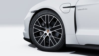 2026 Porsche Taycan Taycan