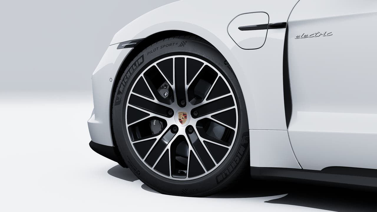 2026 Porsche Taycan Taycan