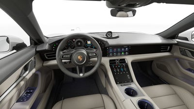 2026 Porsche Taycan Taycan