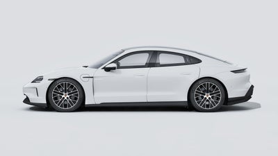 2026 Porsche Taycan Taycan