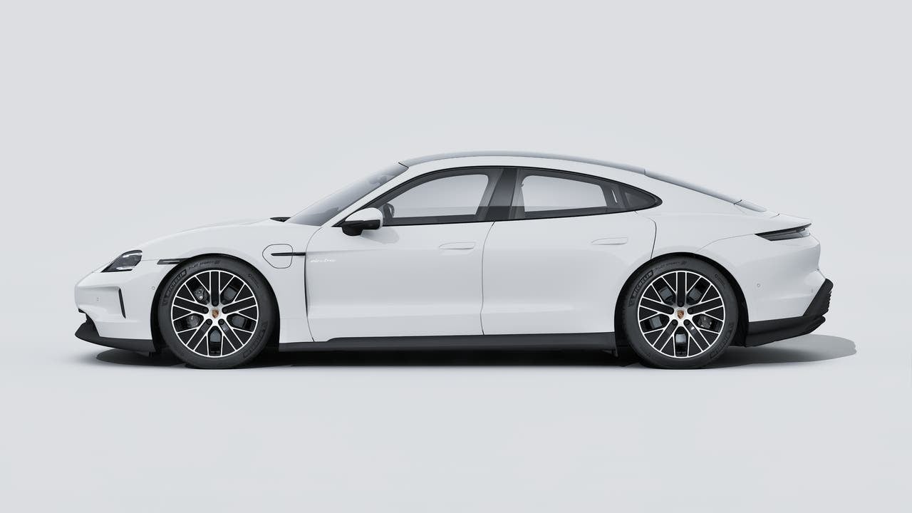 2026 Porsche Taycan Taycan