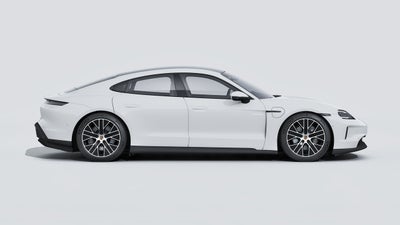 2026 Porsche Taycan Taycan
