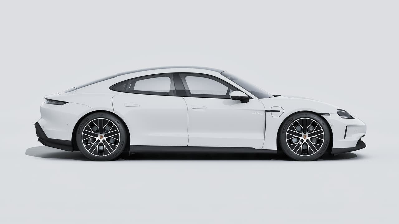 2026 Porsche Taycan Taycan