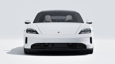 2026 Porsche Taycan Taycan
